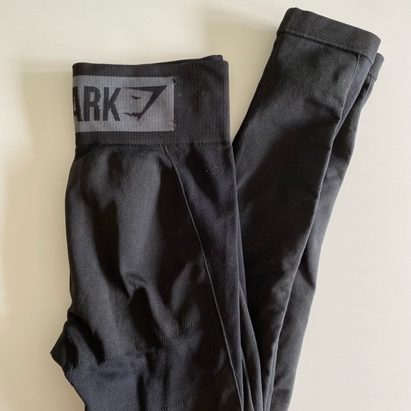 Flex high rise gymshark - Picture 2 of 4